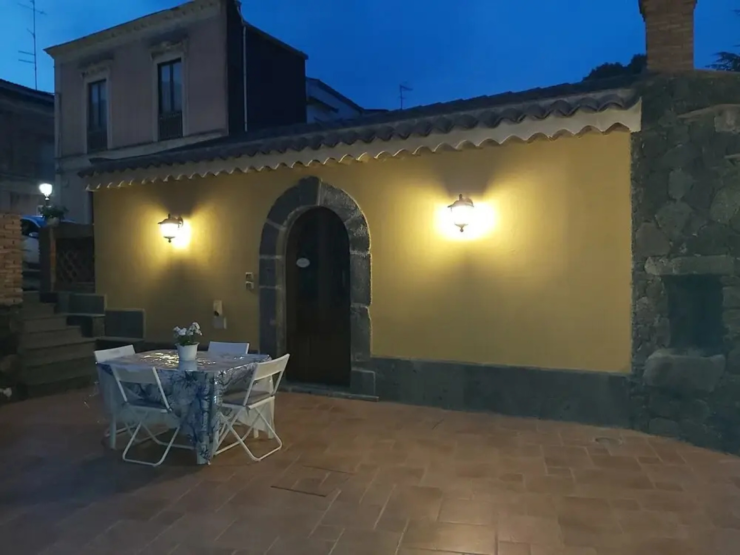 Furaha Villa Etna Trecastagni