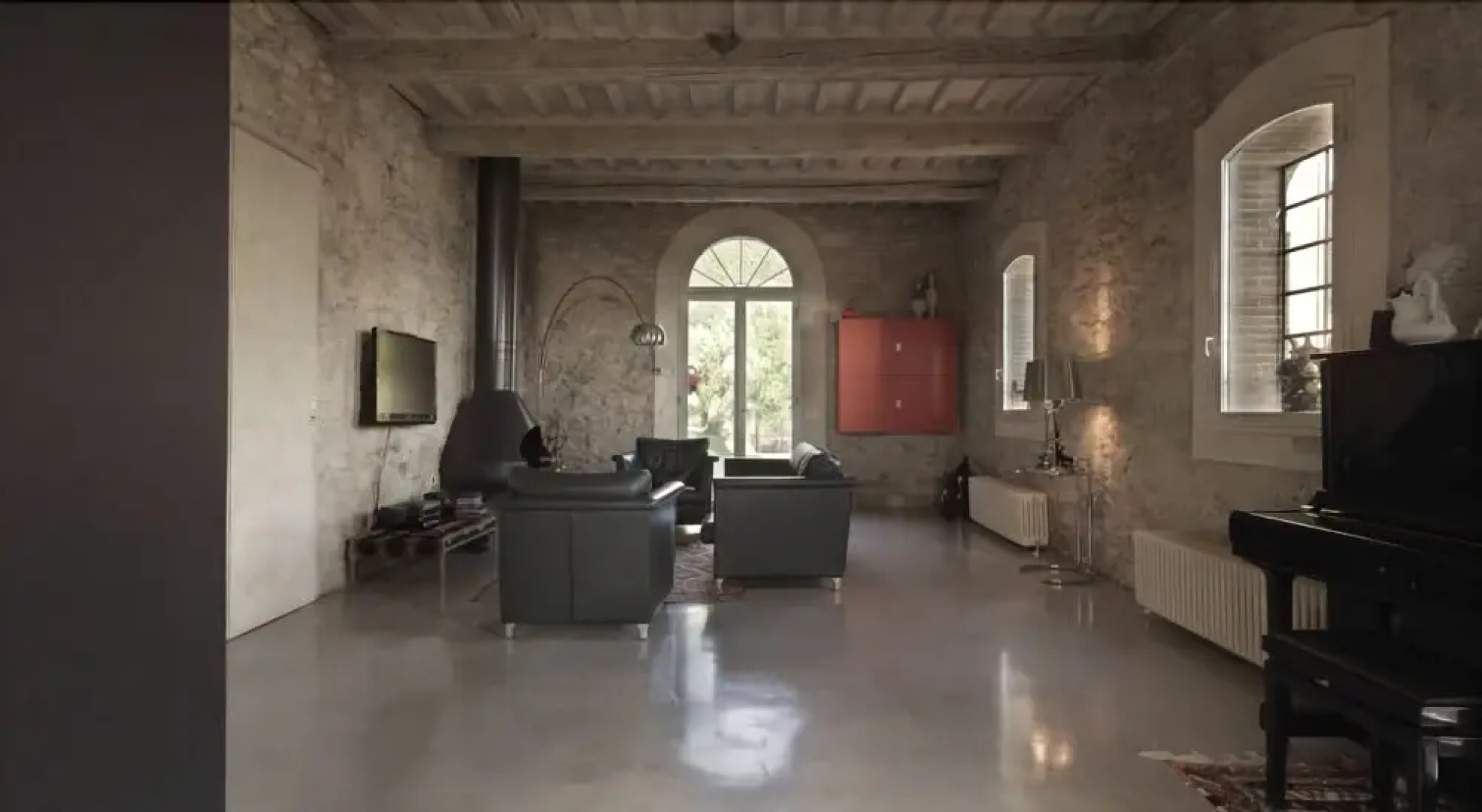 Casa Rossa Lodge