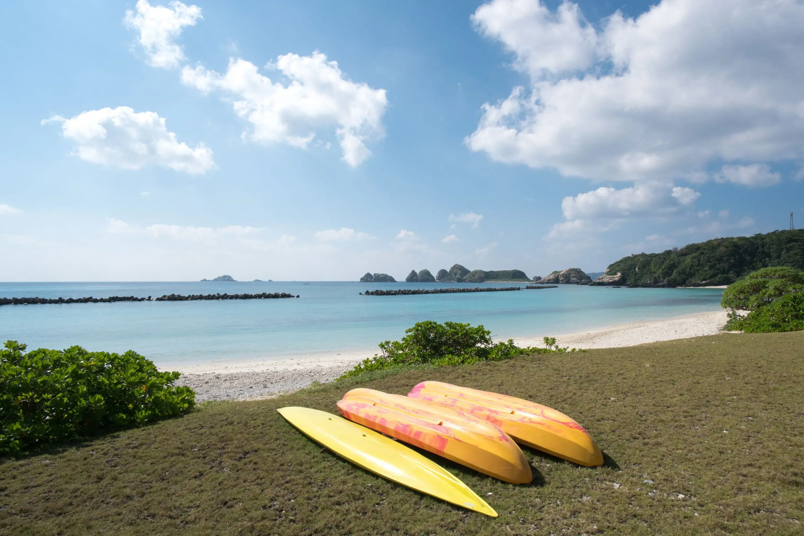 Blue Suites Hanamuro on the beach