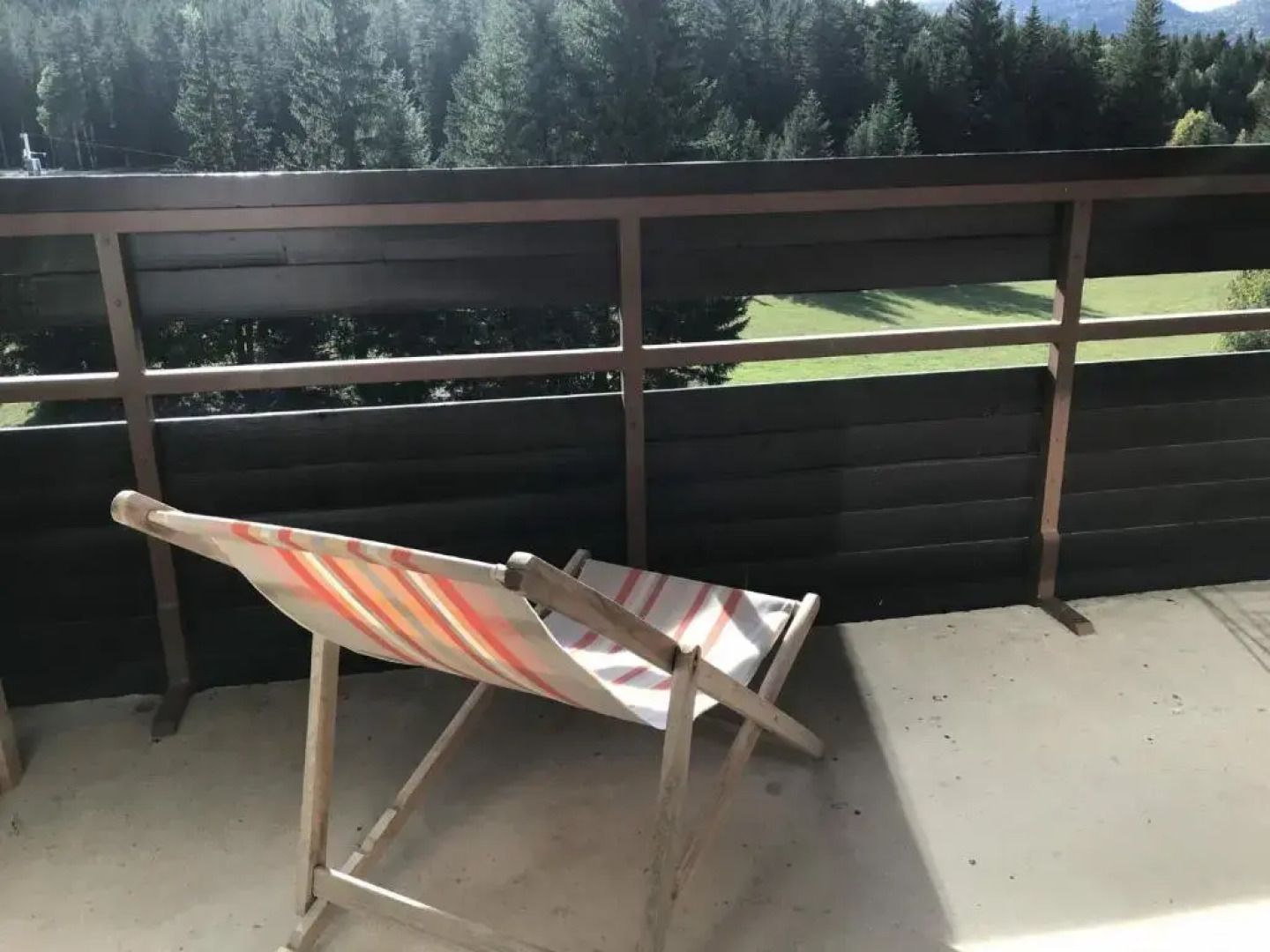 Appartement Corrençon-en-Vercors, 1 pièce, 4 personnes - FR-1-515-99