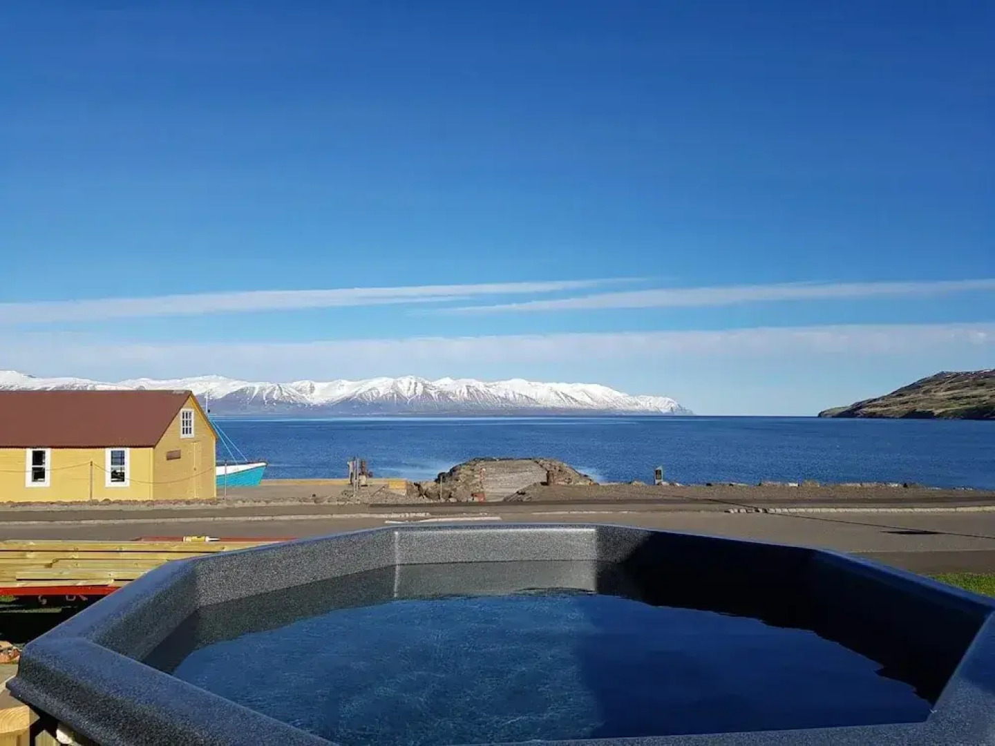 Grenivík Guesthouse