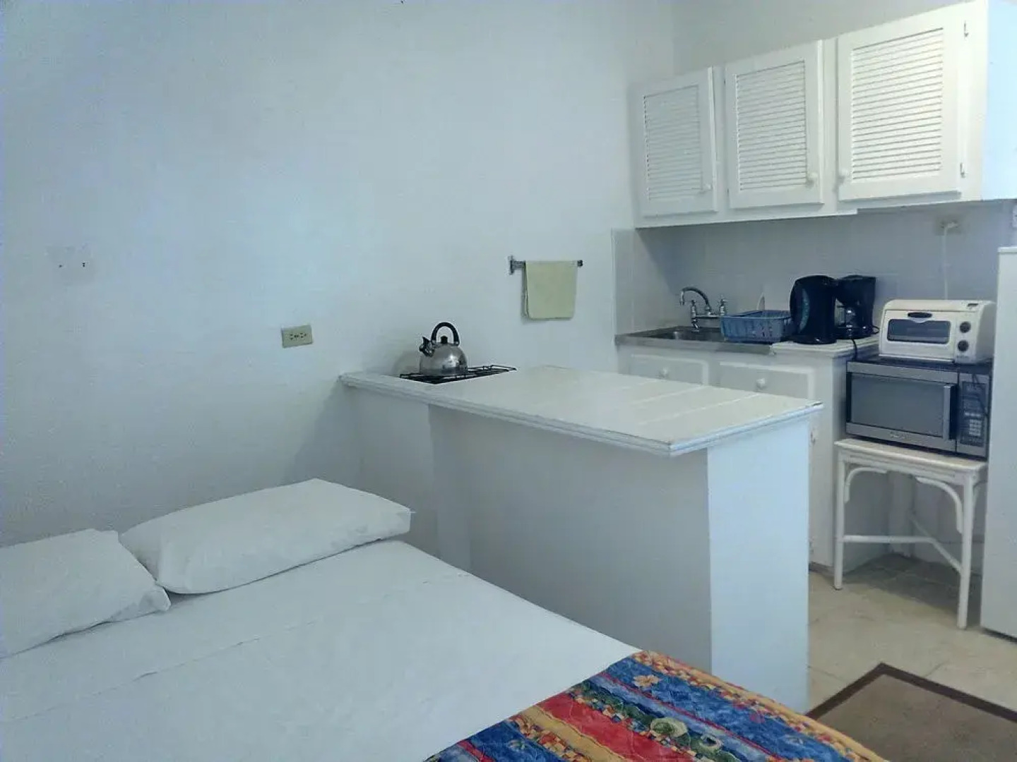 Chateau Blanc Apartments on Sea