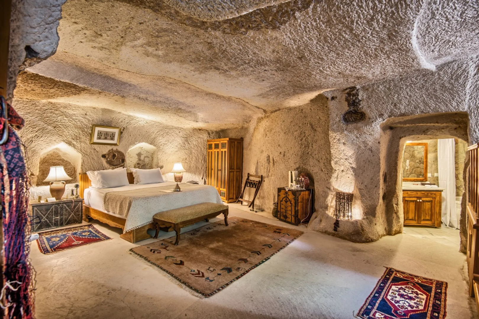 Museum Hotel Cappadocia	