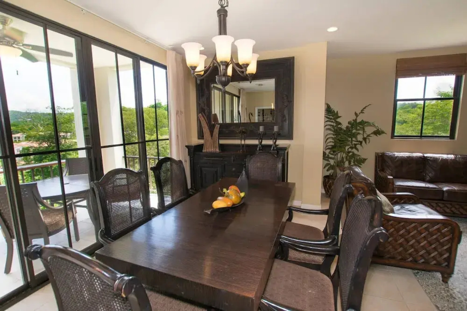 Classy artsy ocean-view unit near pool at Pacifico in Coco sleeps 6