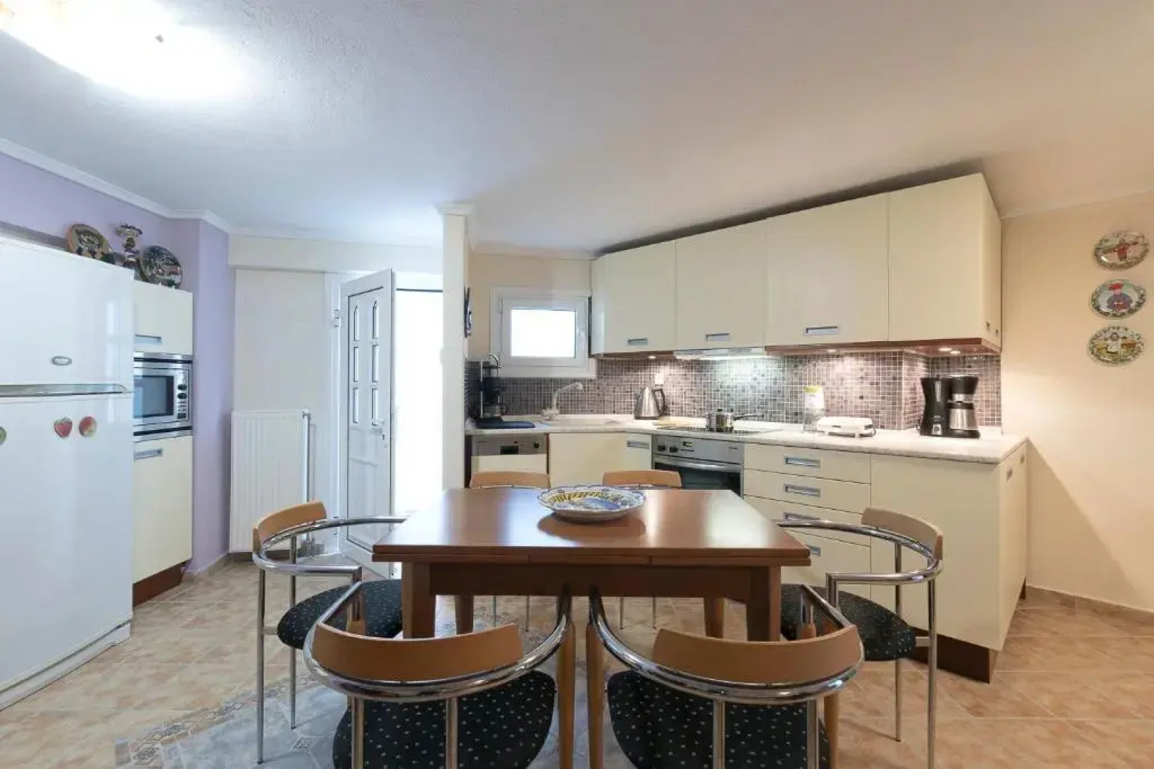 Sani Beach Gallery Villa, your next family vacation!