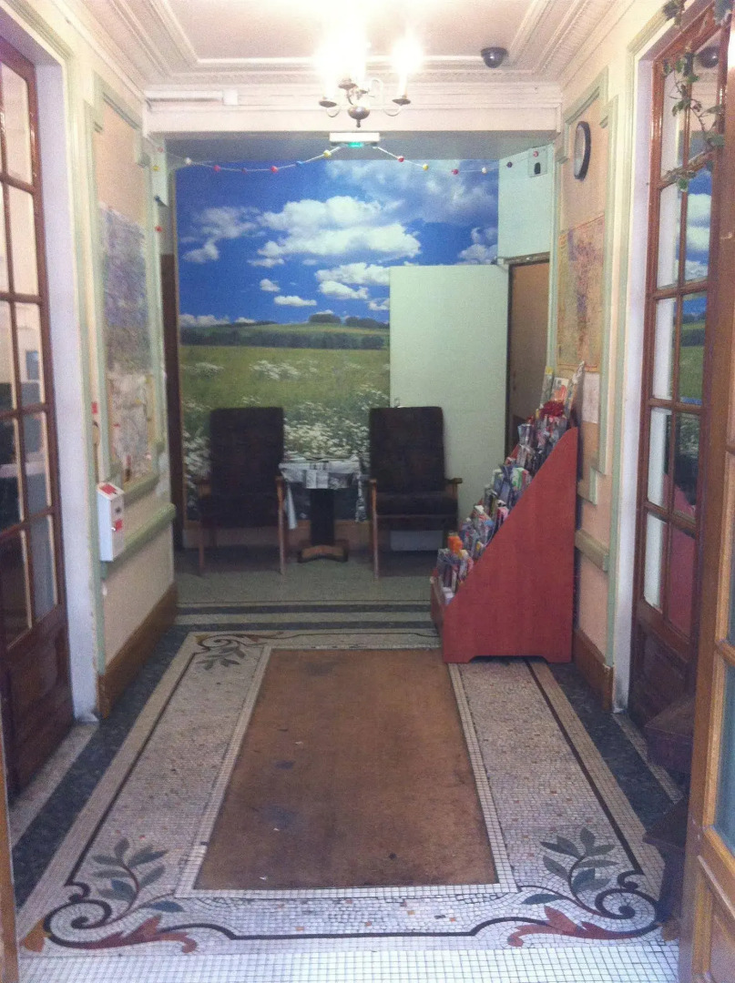 Hipotel Paris Sacre Coeur Olympiades