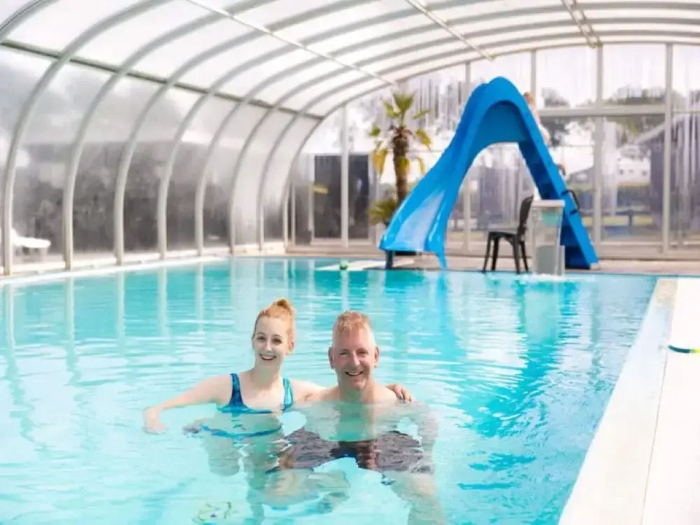 6 Person Holiday Park Home in Holbaek