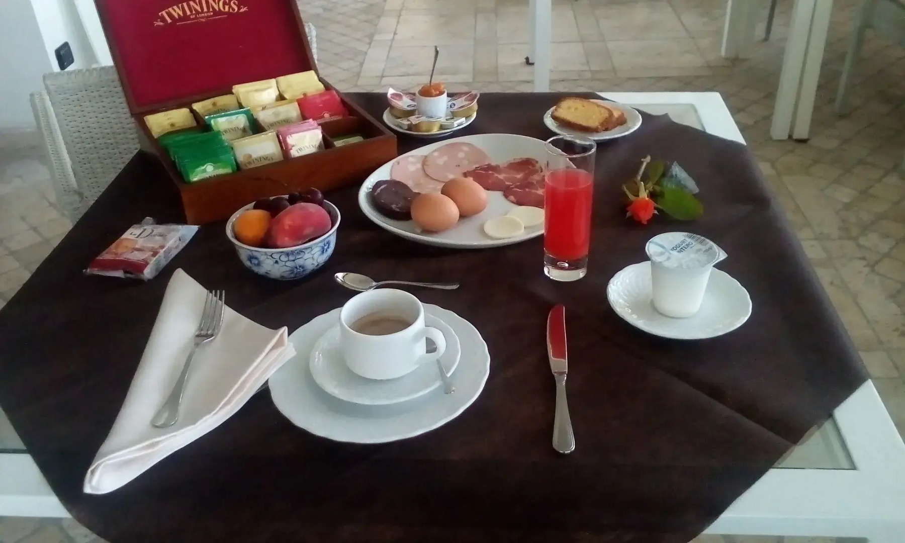 La Locanda del Pontefice