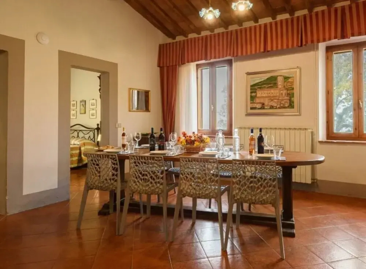 Villa Colombini Comfortable Holiday Residence