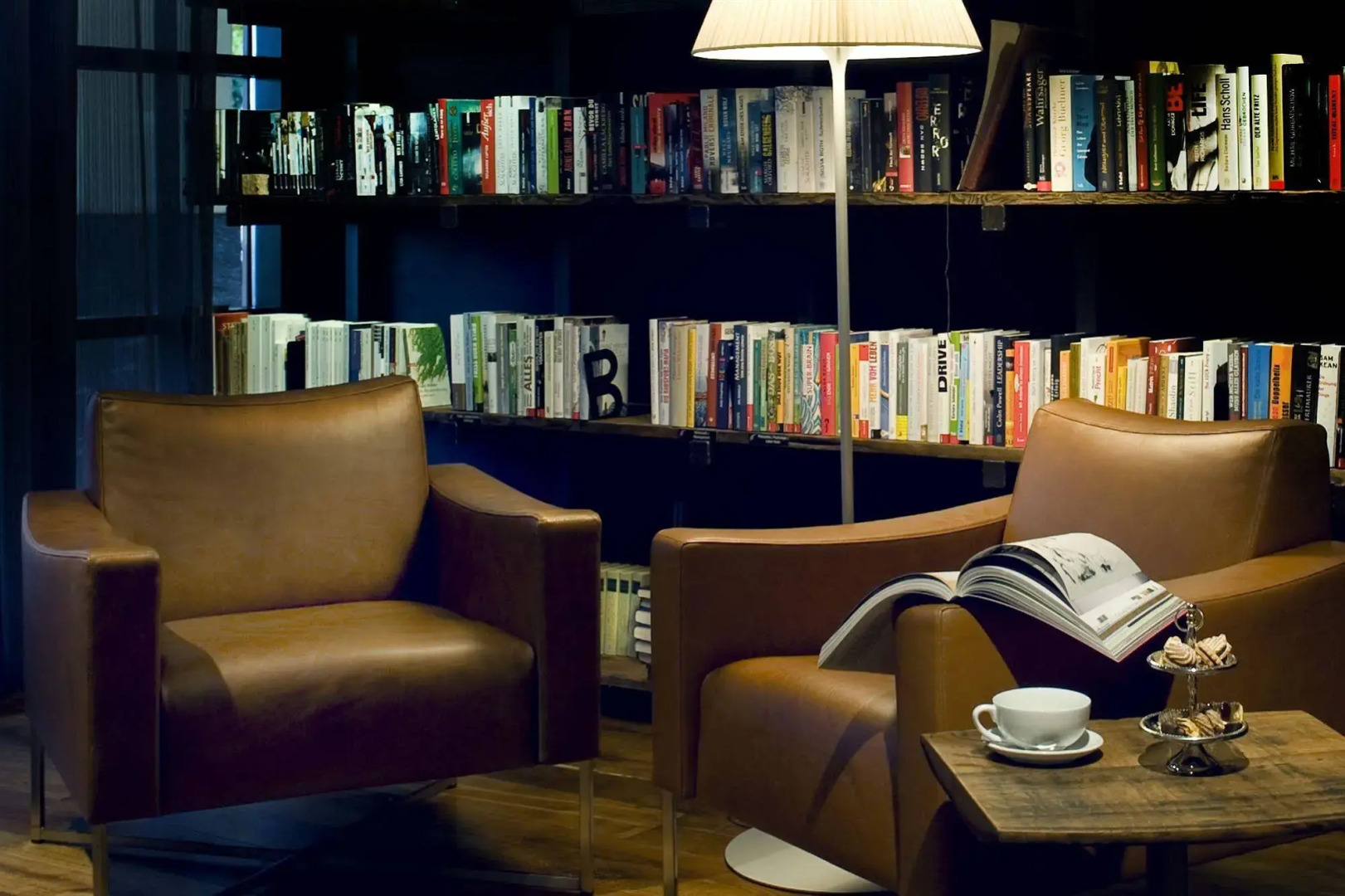 Boutiquehotel Thessoni Classic Zürich