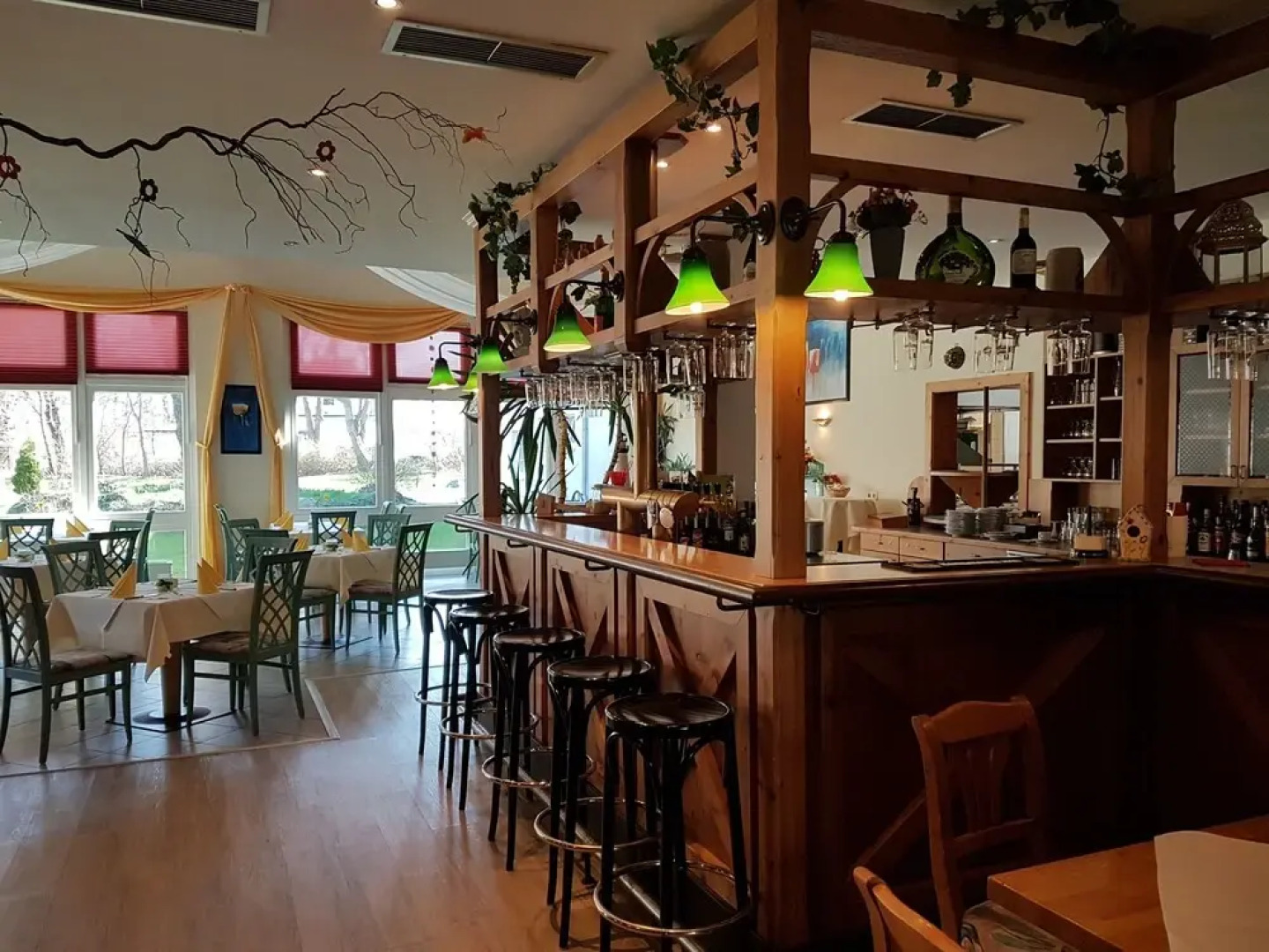 Cross Country Hotel Alt Wittower Krug