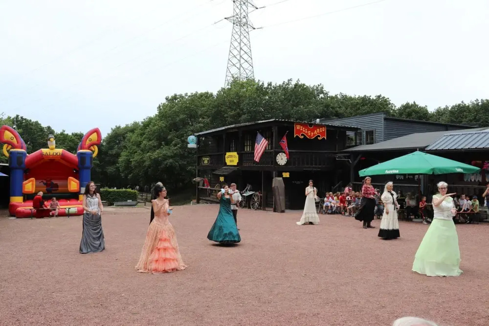 Guest House Western City