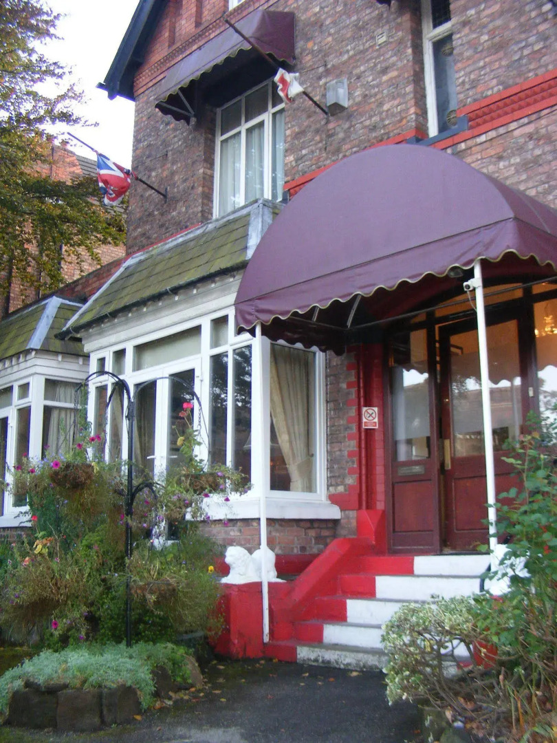 Shrewsbury Lodge Hotel And Restaurant