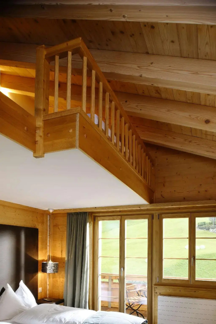 Aspen alpin lifestyle hotel Grindelwald