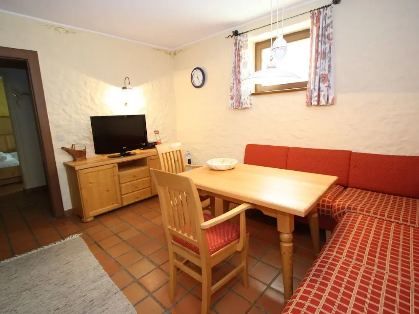 Warm Apartment in Ramsau am Dachstein With Garden