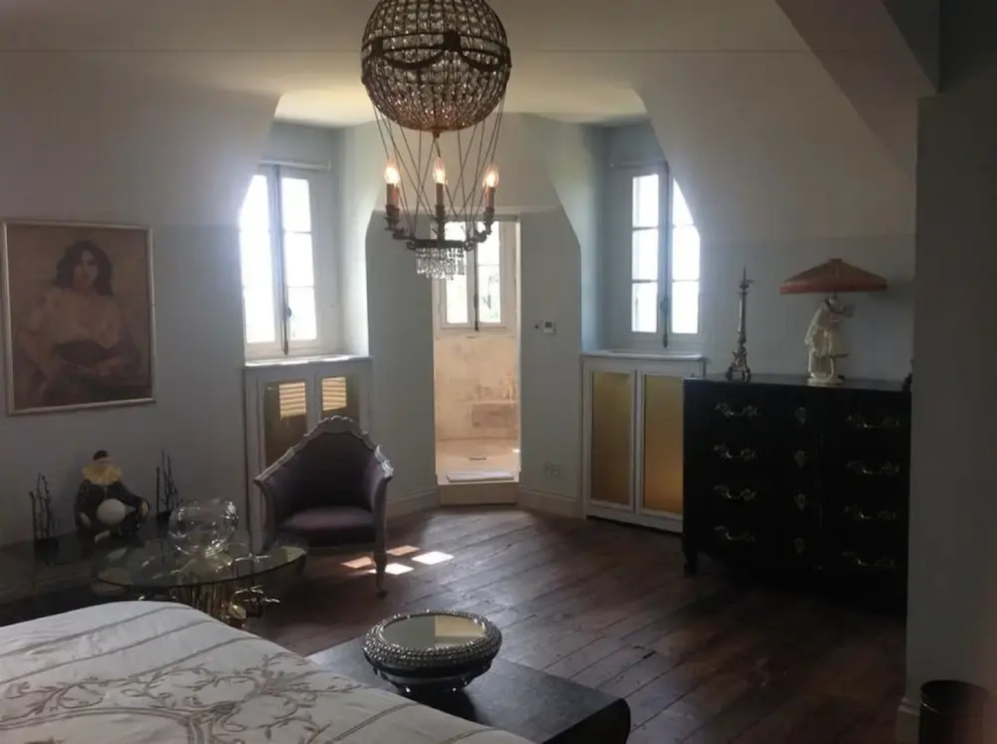 Château De La Goujonnerie