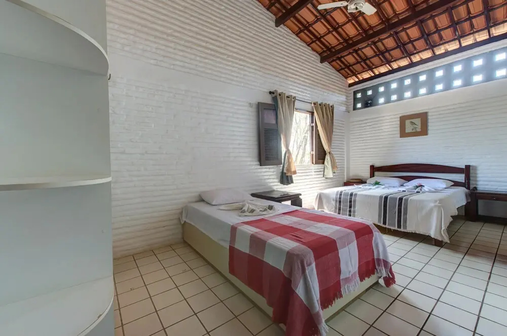 Duplex na praia do Presídio