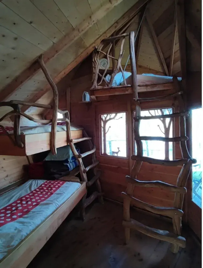 Hébergements de Quénécan