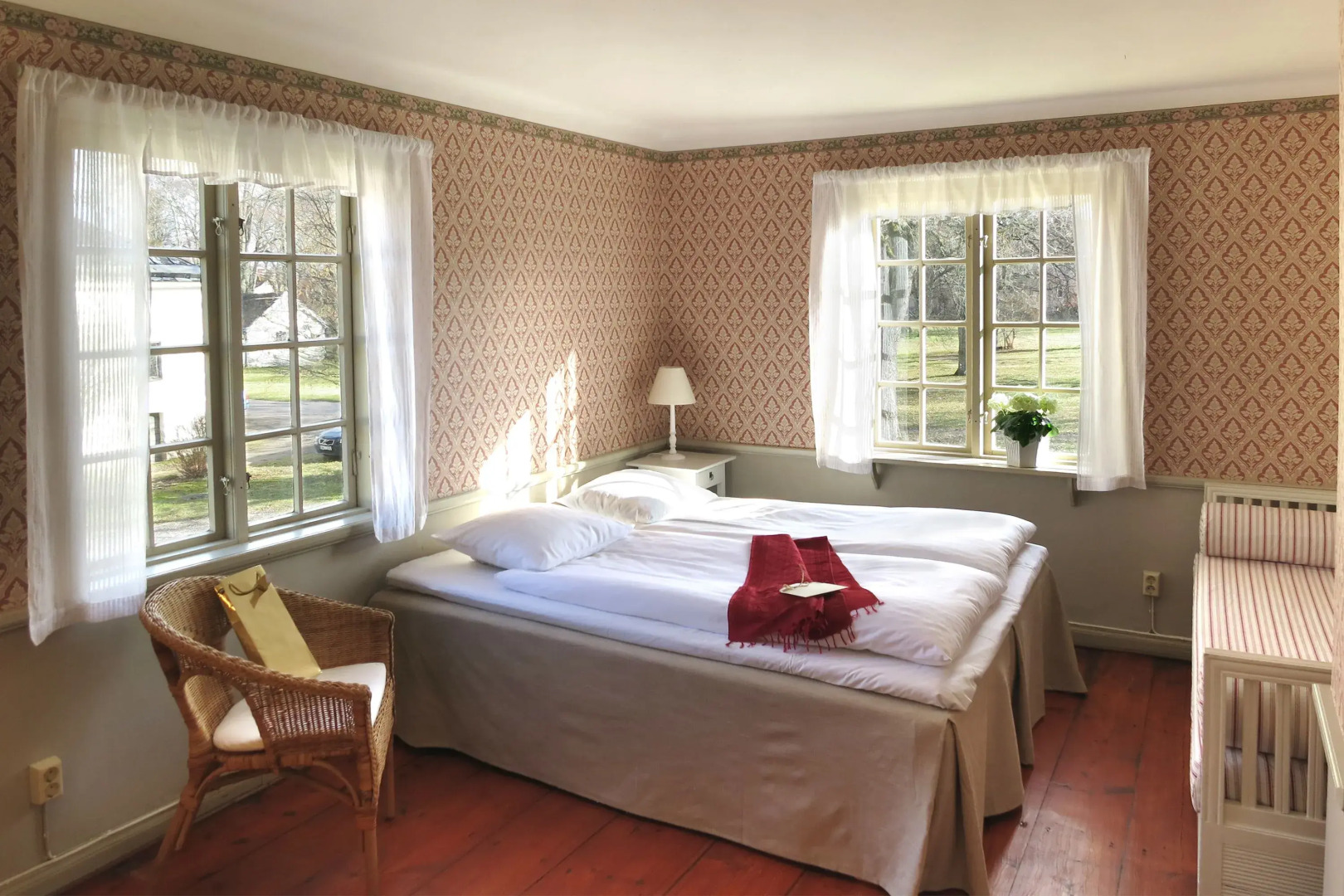 Hotell Dahlströmska Gården