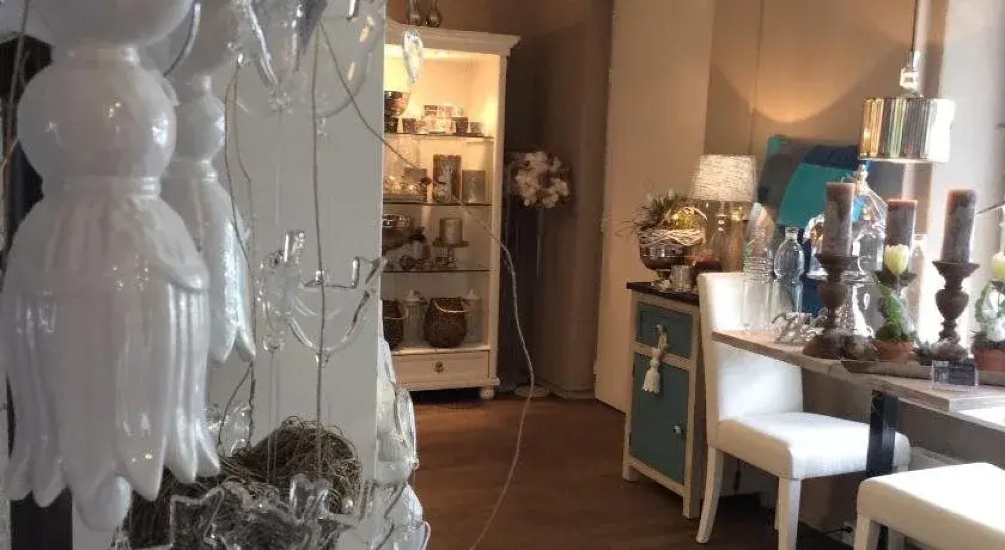 Landcafe mit Mini Hotel