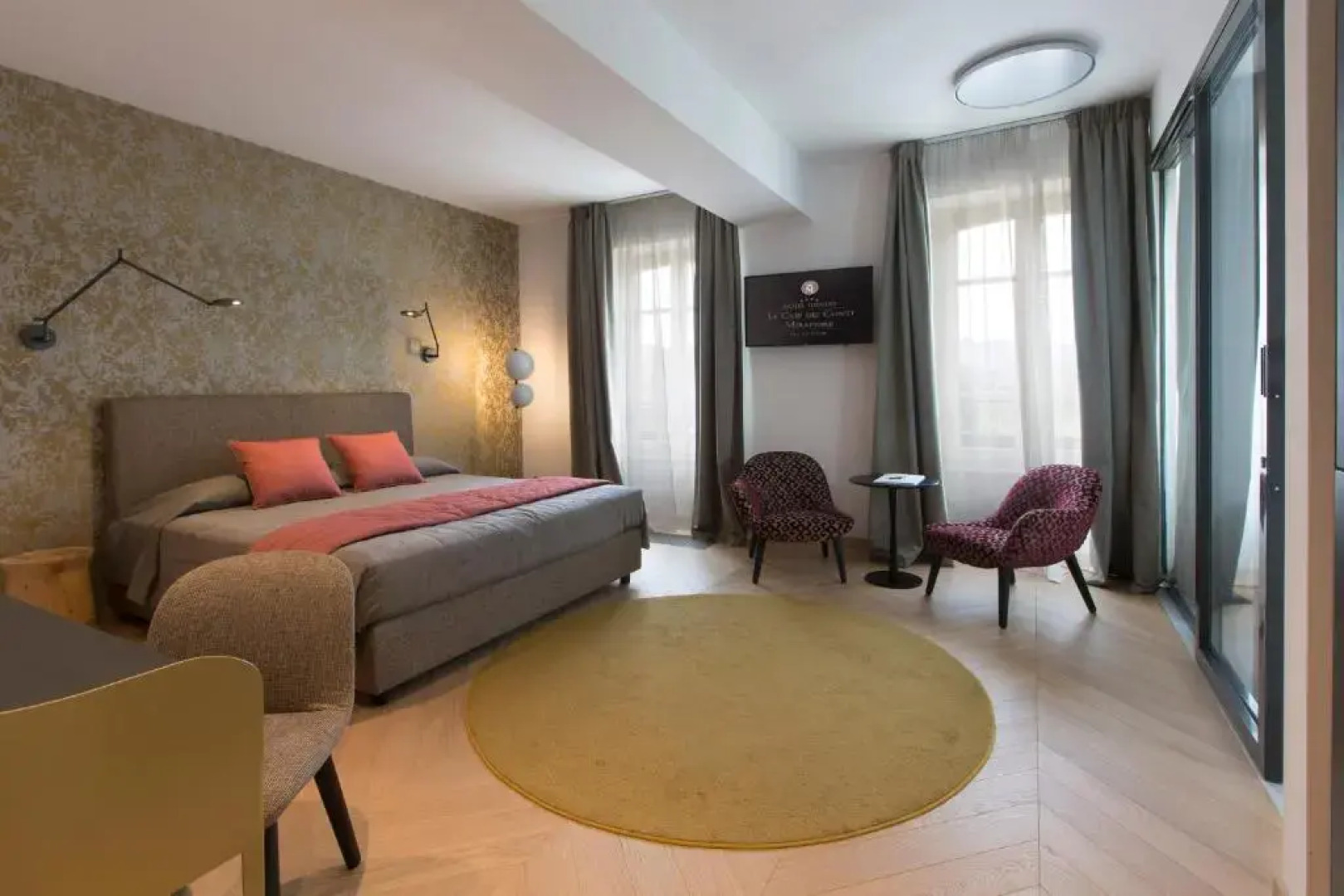 Villaggio Narrante - Le Case dei Conti Mirafiore