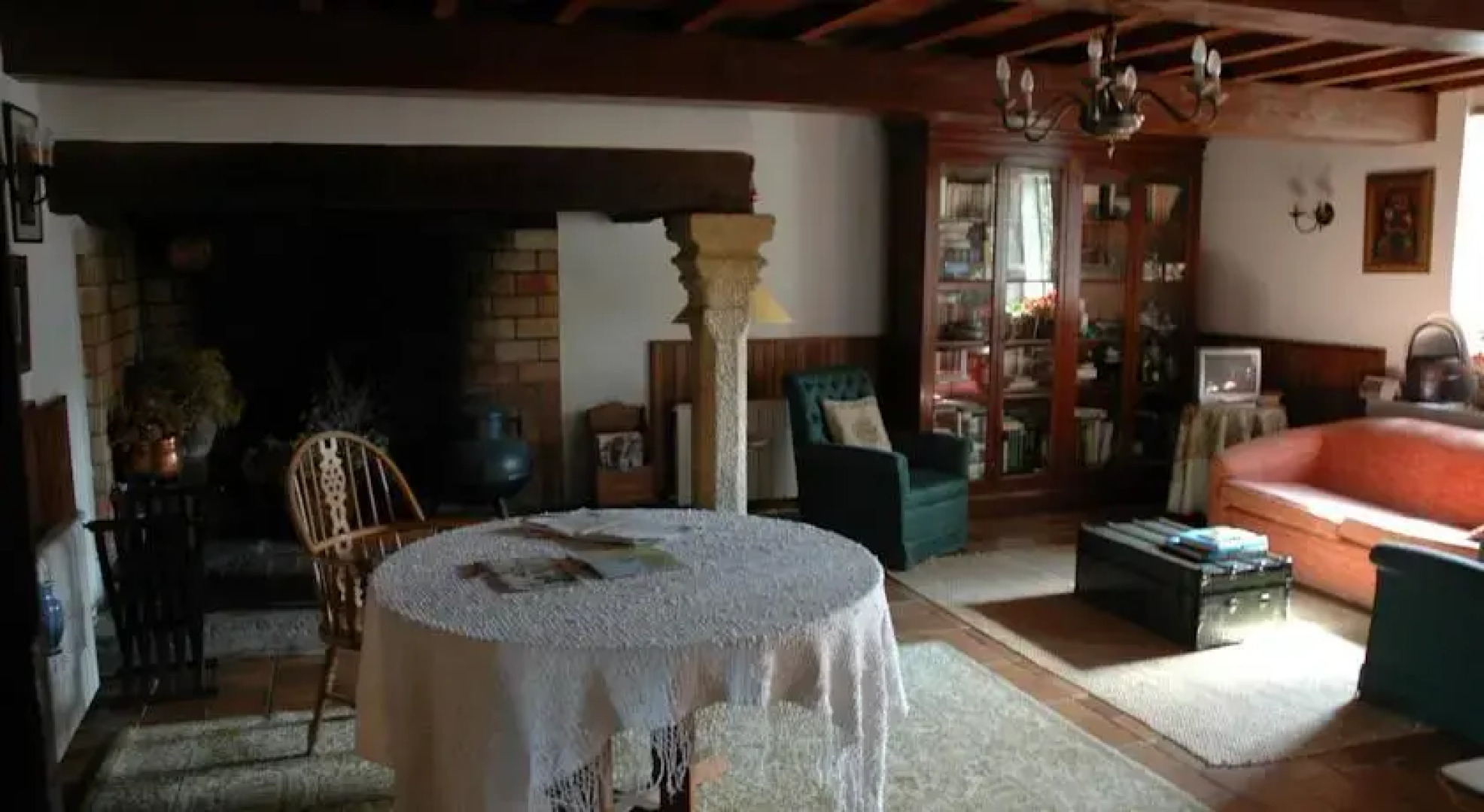 Casa Rural A Solaina