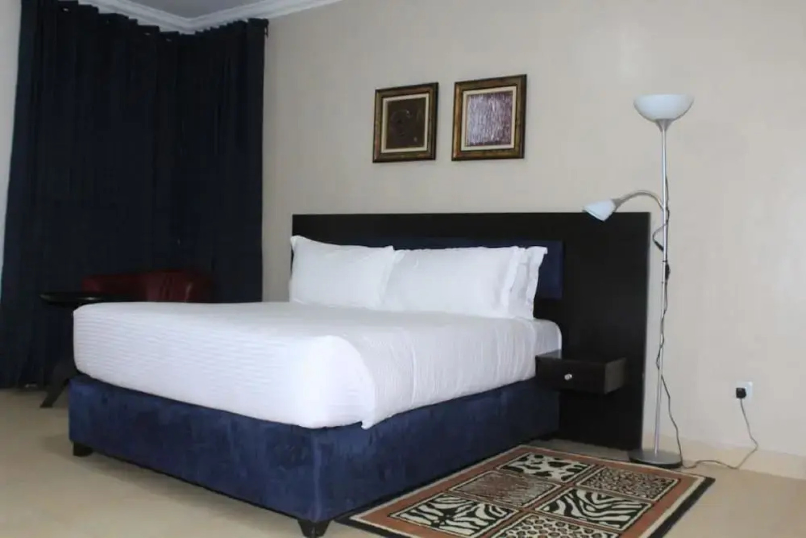 Eagles @ Lekki Hotel