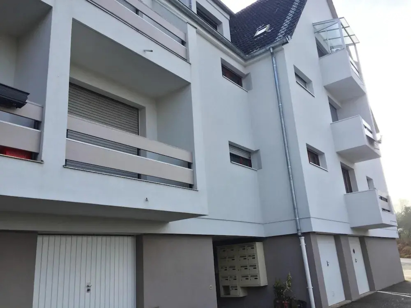 Studio in Niederbronn-les-bains, With Wifi