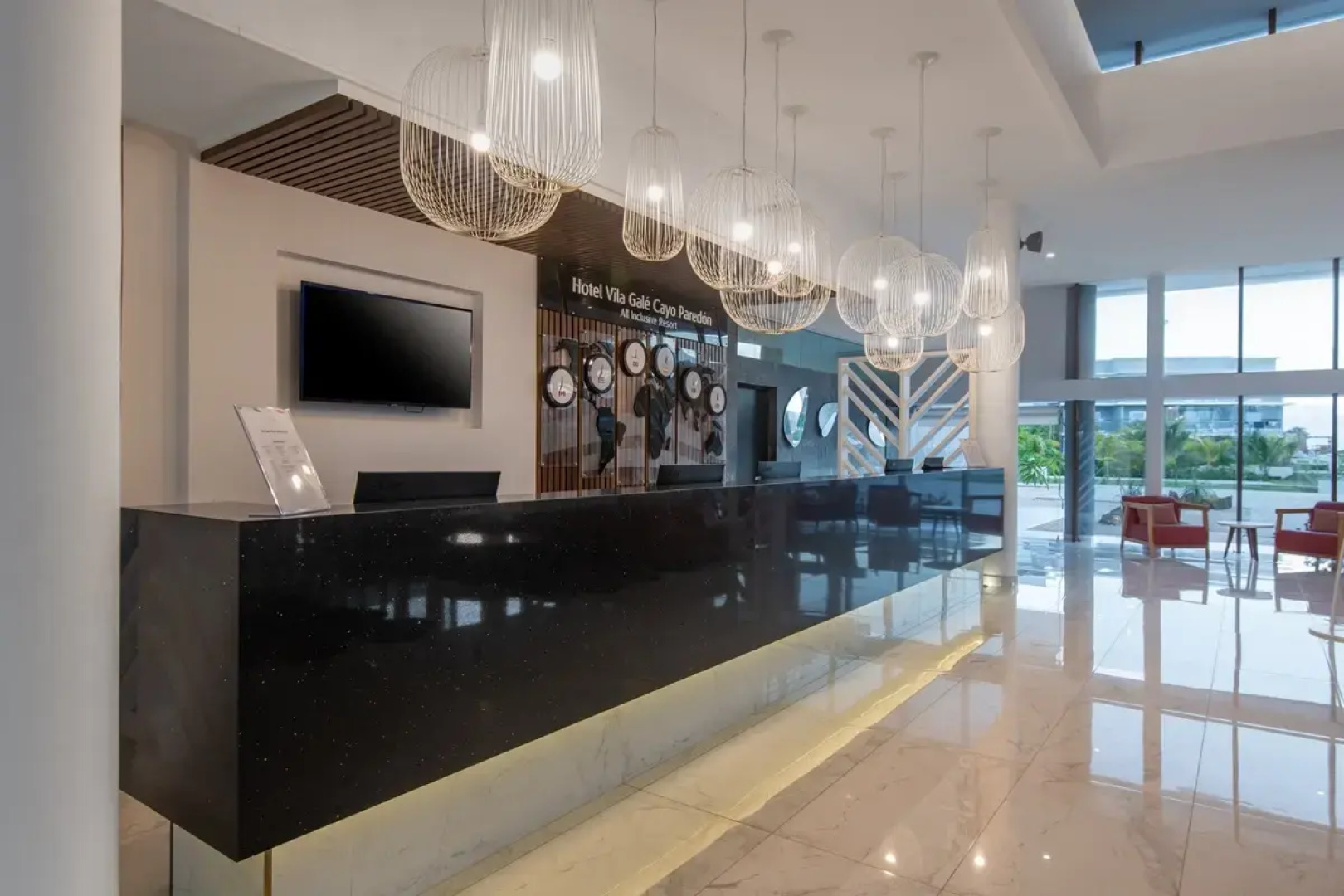 Vila Gale Cayo Paredon