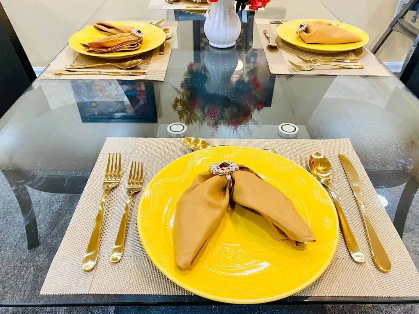 Sweet Home Georgia Amour