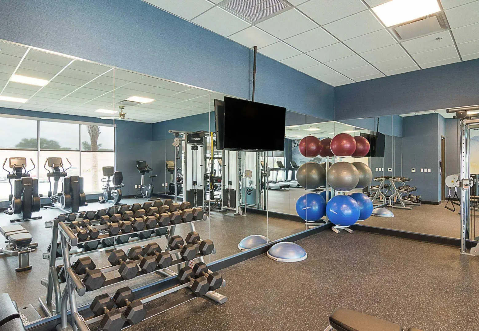 SpringHill Suites by Marriott Fort Worth Fossil Creek