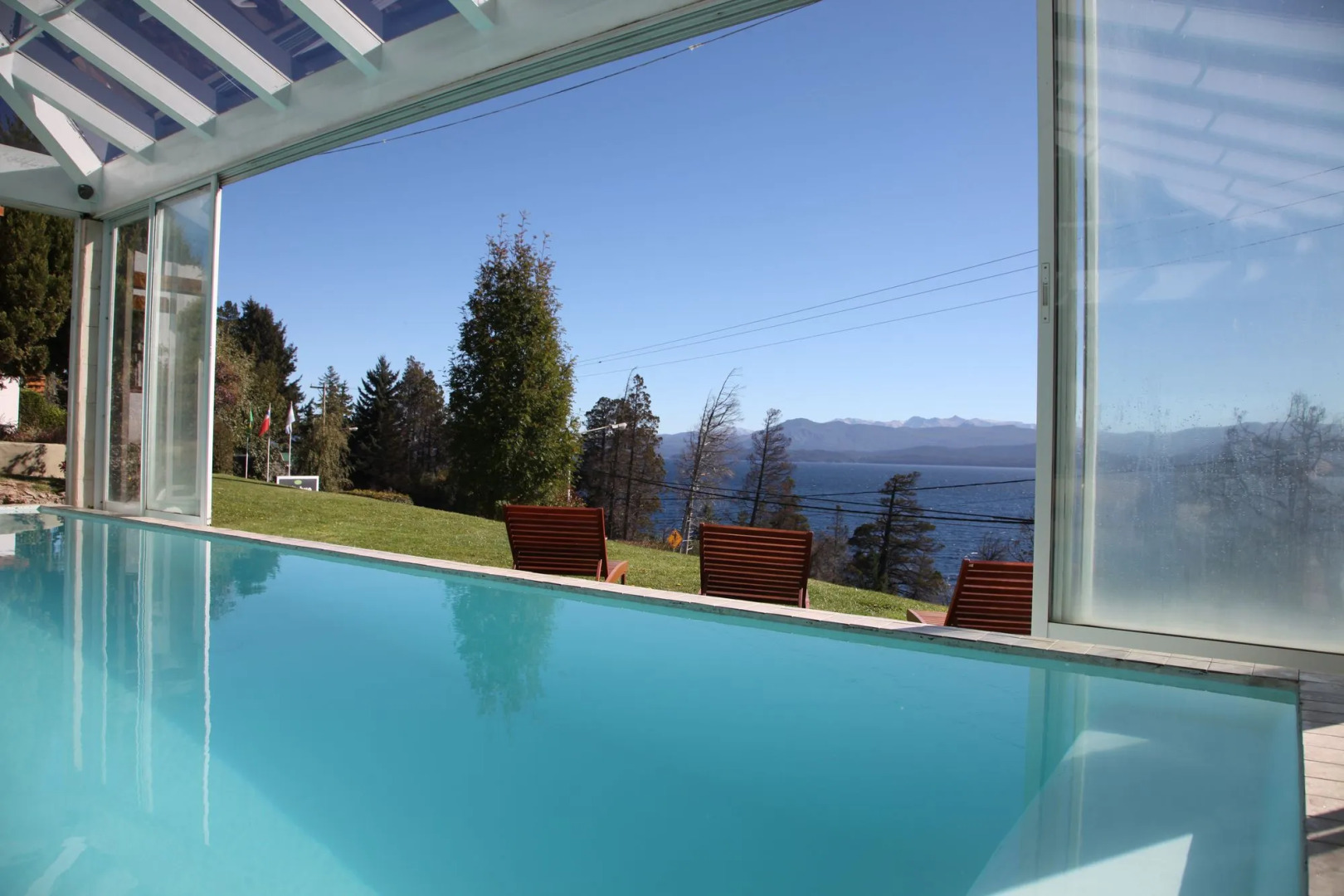 Pailahue Lodge & Cabañas