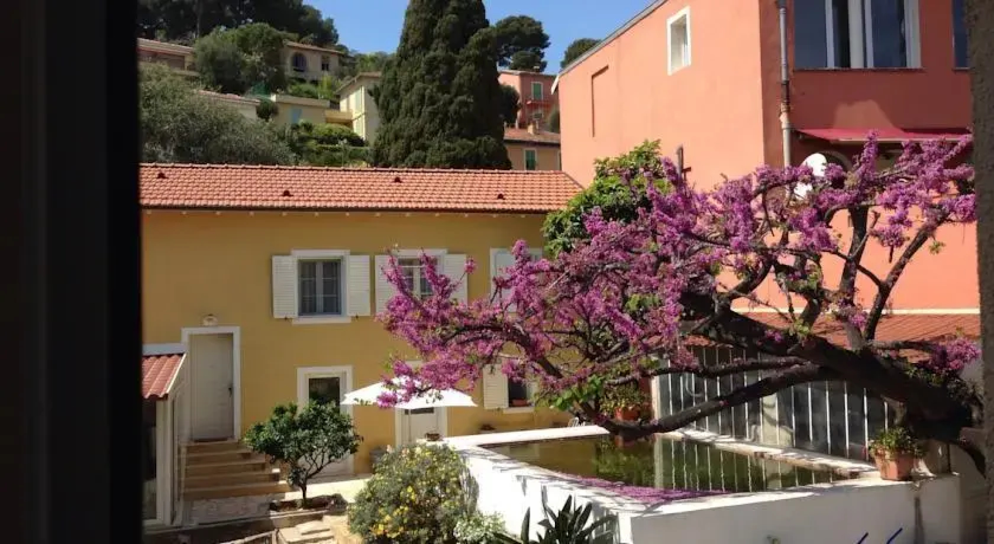 Very Nice Flat St. Jean Cap Ferrat