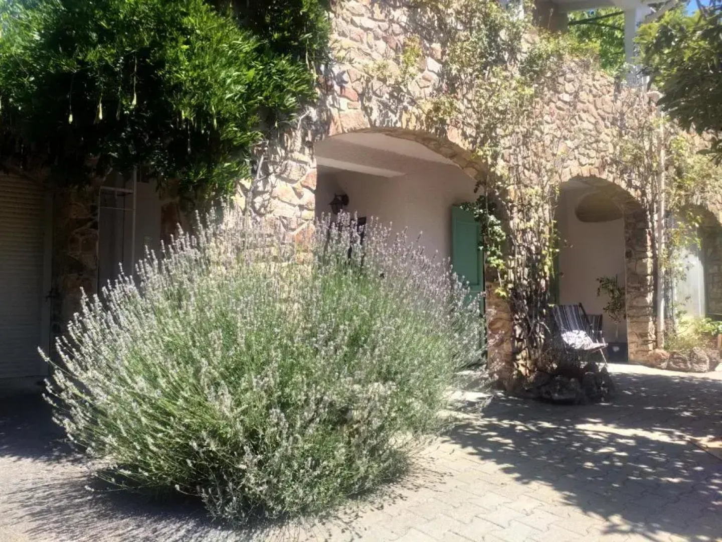 Les Jardins d'Arbousse