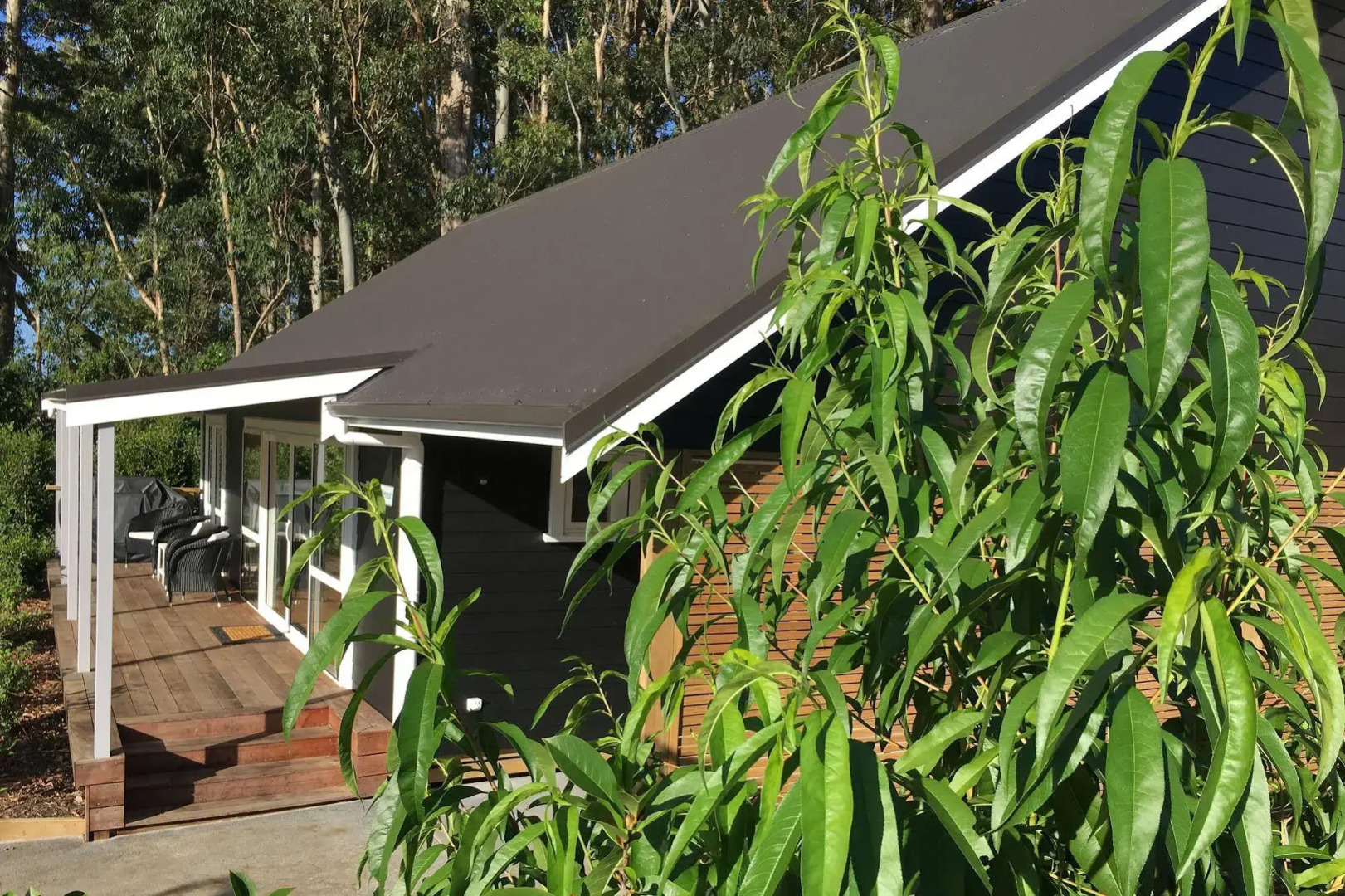 Treghan Luxury Lodge