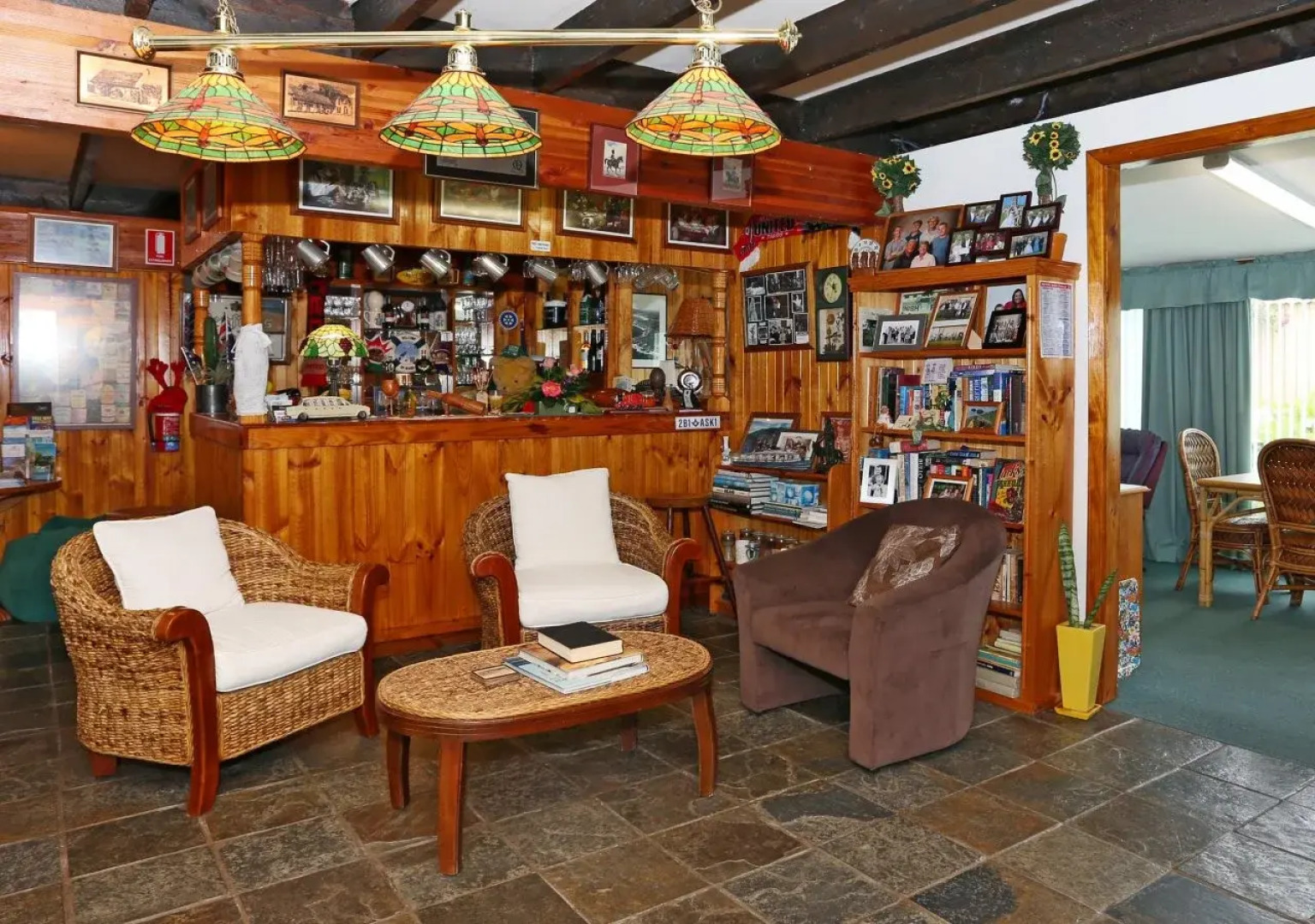 Broadwater Bed and Breakfast