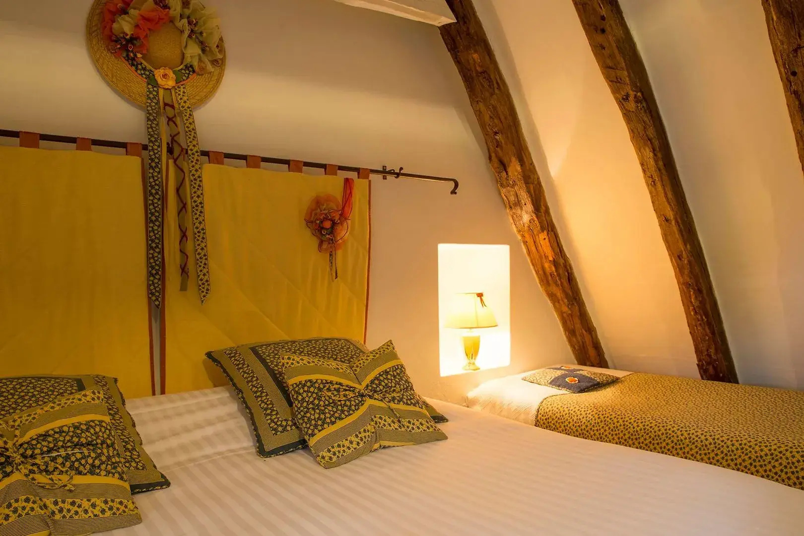 Hôtel de la Ferme Lamy