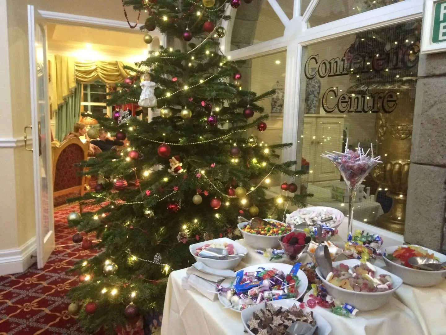 Grange Hotel
