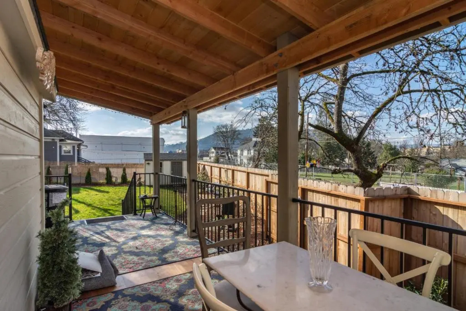 Historical John Rast House