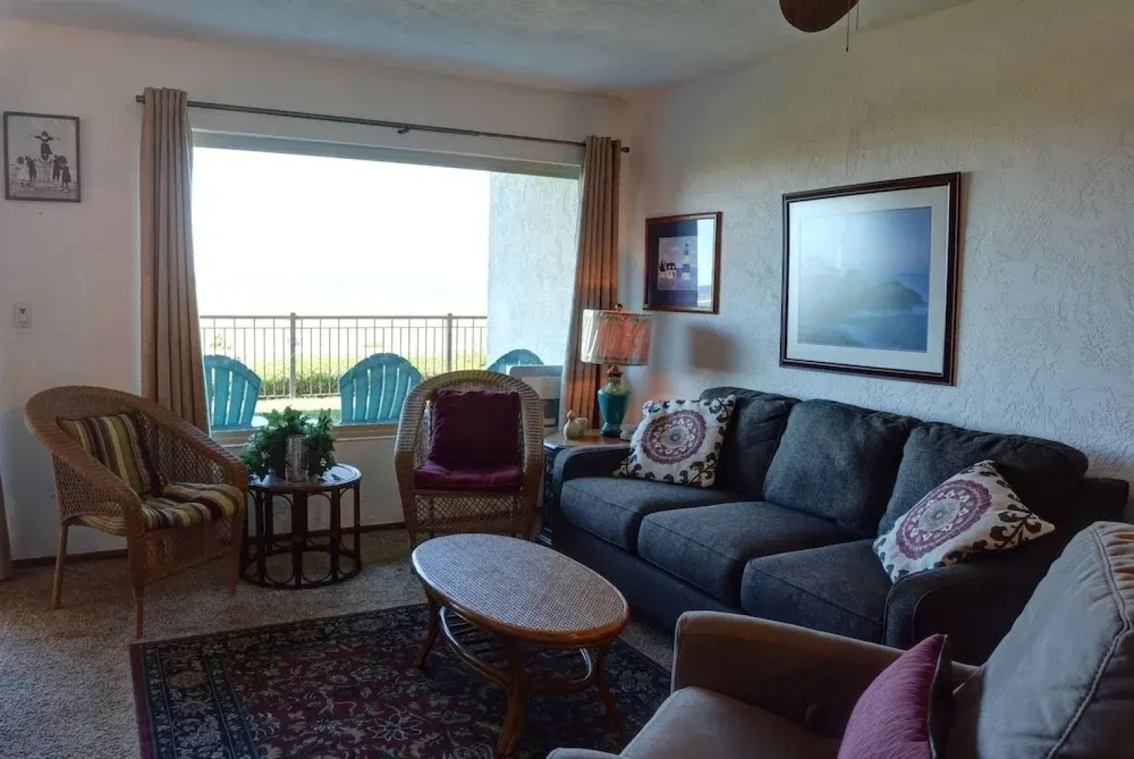 Seaside Beach Club 106 1 Br condo by RedAwning