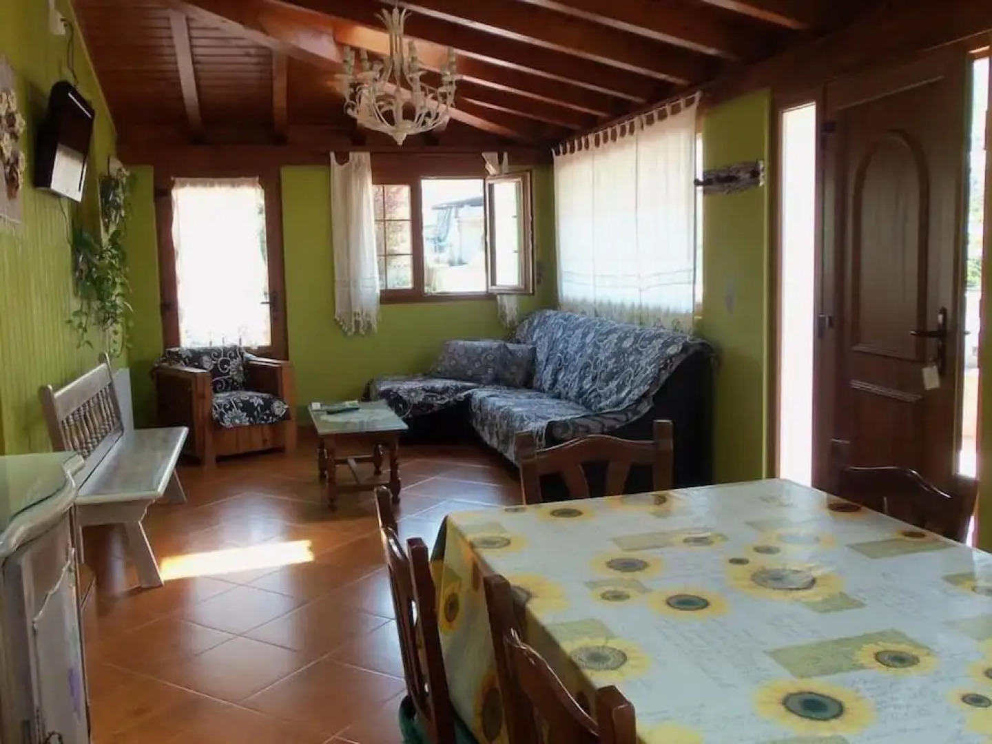 Casa Rural la Pradería