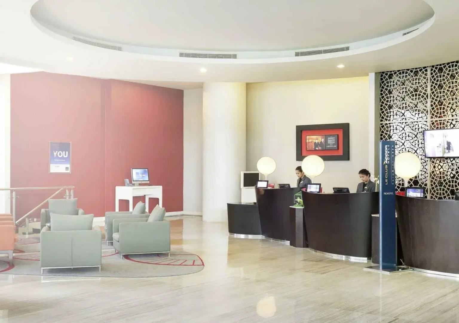 Novotel Jakarta Gajah Mada