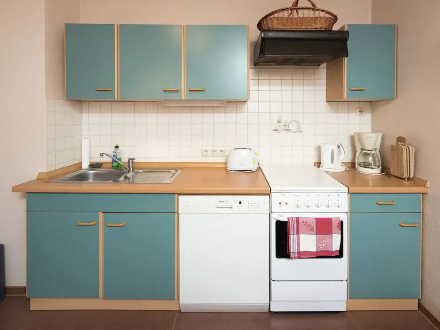 Holiday Homes for two People, With a Swimming Pool, in the Ore Mountains