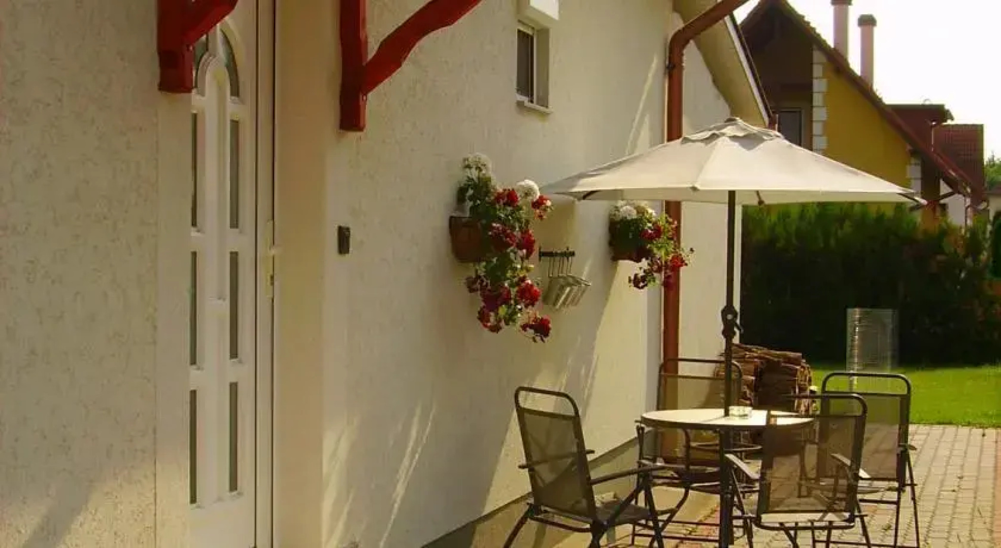 Pipacsos Vendégház Kiskunmajsa