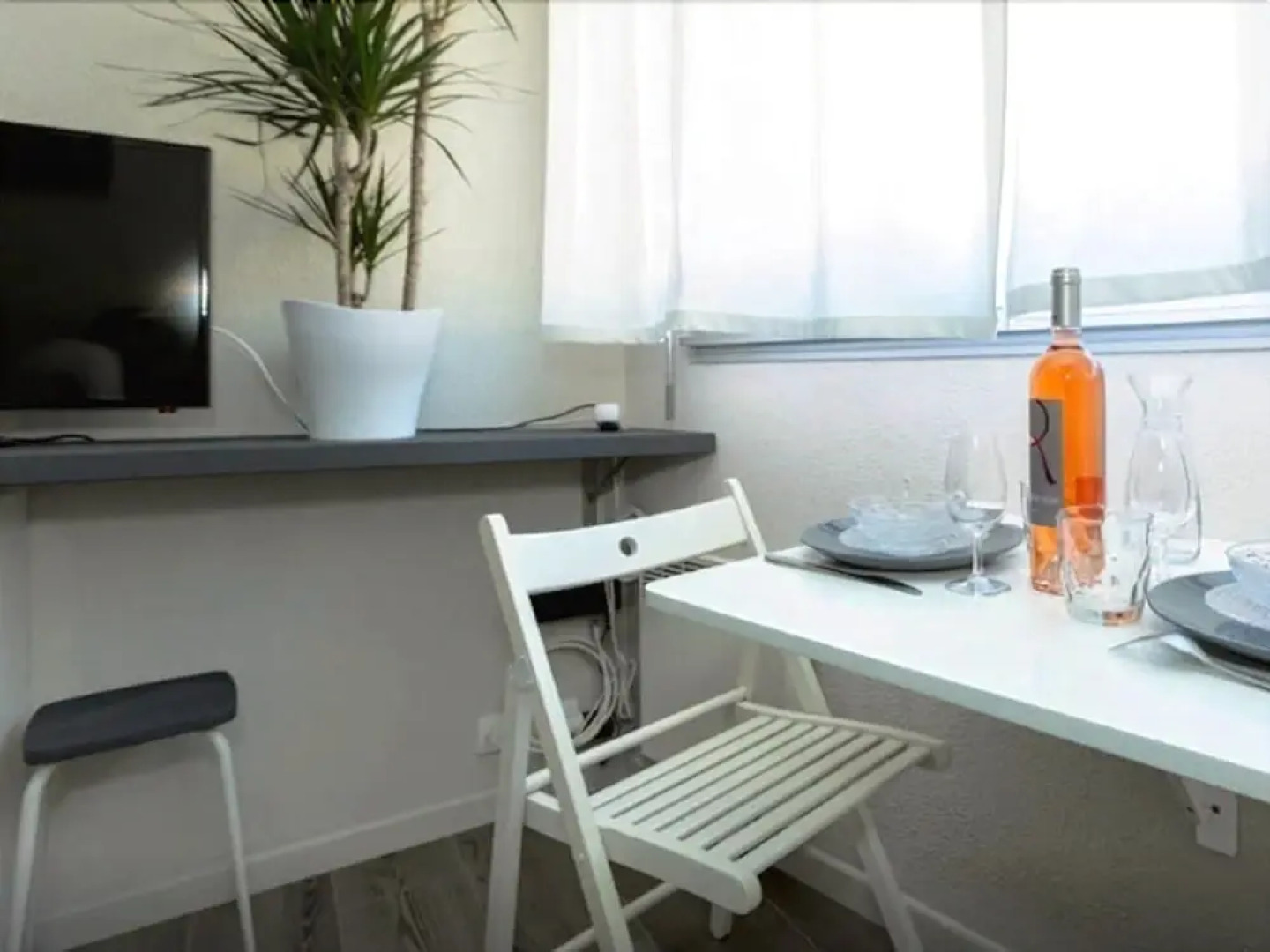 Studio Vue Palais des Papes