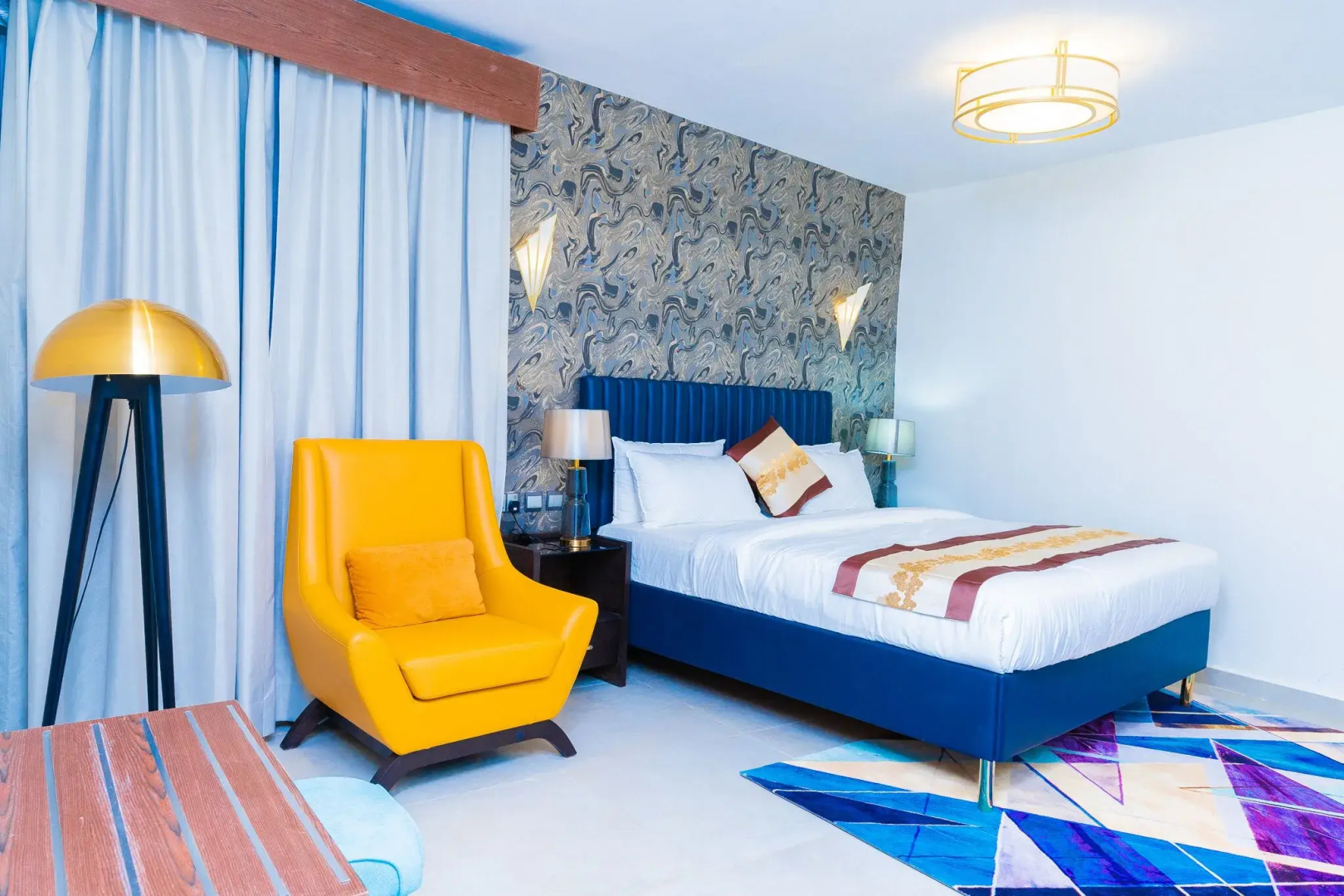 Terraform Hotel