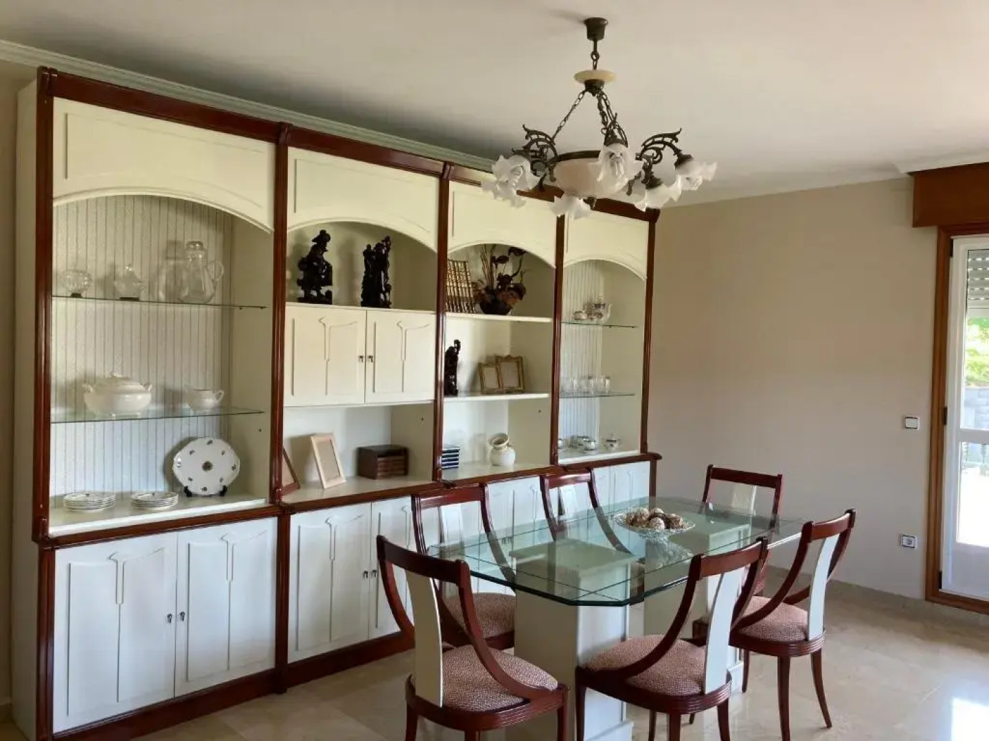 Finca A Cubeliña. Casa con piscina en la ría de Arousa