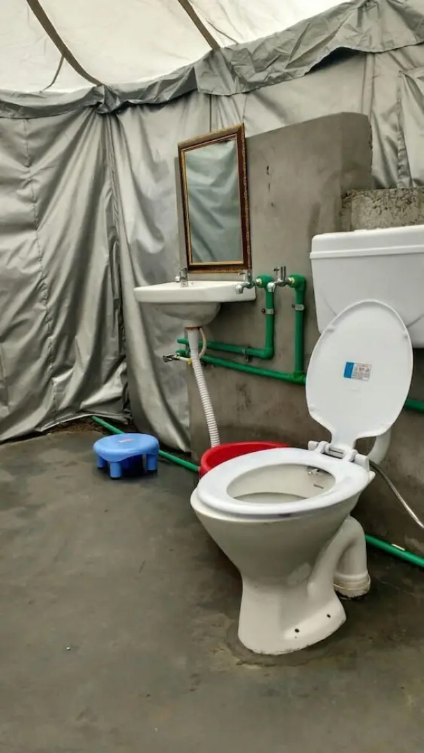 Jispa Journeys - Campsite