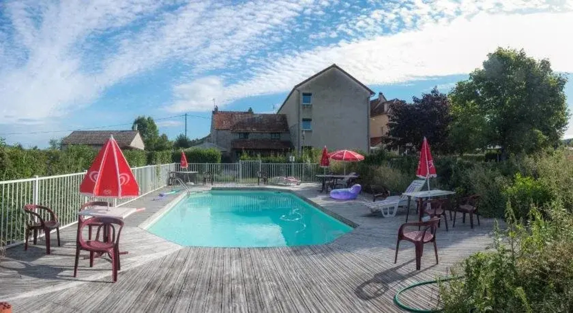 Hôtel Restaurant de La Place