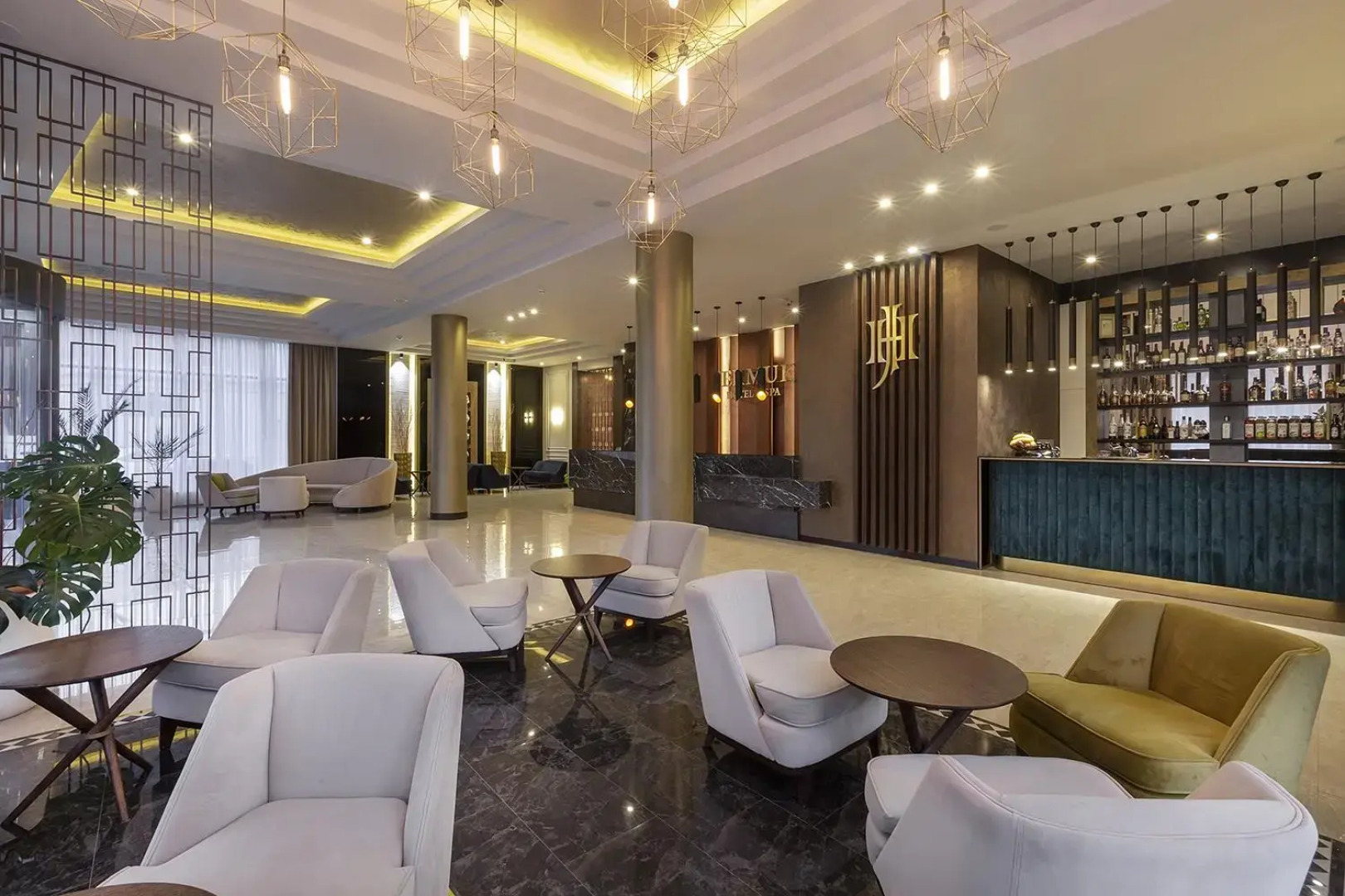 Отель и спа Jermuk